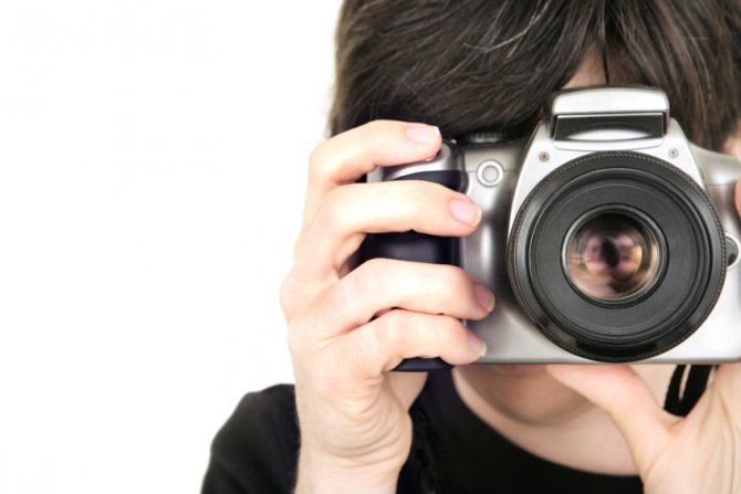 «Новый взгляд» выявит талантливых фотографов 